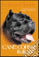 Il cane corso libro