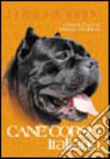 Il cane corso libro