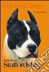 American staffordshire terrier libro