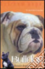 Bulldog inglese e bouledogue francese libro