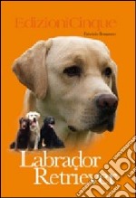 Labrador retriever libro