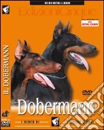 Dobermann. DVD libro