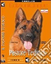 Pastore tedesco. DVD libro