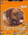 Dogue de Bordeaux. DVD libro