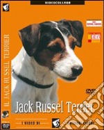 Jack Russell Terrier. DVD libro