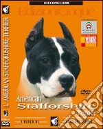 L'American Staffordshire Terrier. DVD