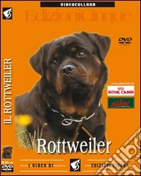 Rottweiler. DVD libro