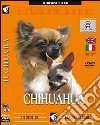 Chihuahua. DVD libro