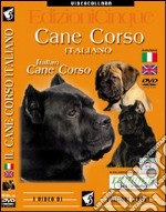 Cane corso. DVD libro