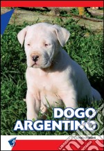 Dogo argentino libro