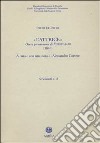 L'attrice. Opera pseudonima di Kierkegaard libro di Cortese Alessandro