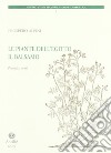 Le piante dell'Egitto. Il balsamo libro