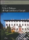 Villa il Palagio di San Lorenzo a Campi libro