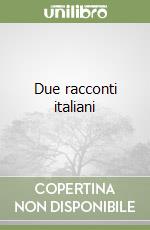 Due racconti italiani