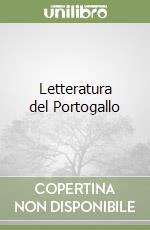 Letteratura del Portogallo libro