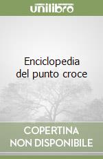 Enciclopedia del punto croce libro