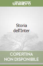 Storia dell'Inter libro