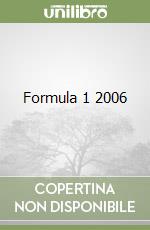 Formula 1 2006 libro