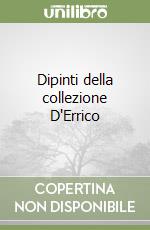 Dipinti della collezione D'Errico libro