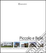 Piccolo e bello libro