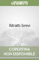 Ritratti brevi libro