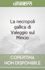 La necropoli gallica di Valeggio sul Mincio libro