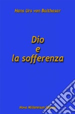 Dio e la sofferenza libro