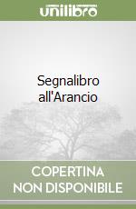 Segnalibro all'Arancio