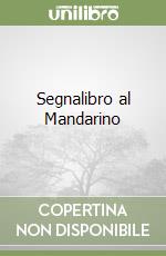 Segnalibro al Mandarino