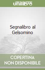 Segnalibro al Gelsomino