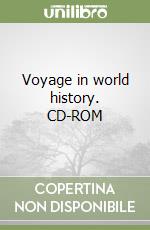 Voyage in world history. CD-ROM libro