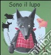 Sono il lupo libro