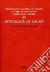 Attualità di Lacan libro