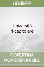 Università ri-capitolare