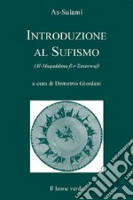 Introduzione al sufismo libro