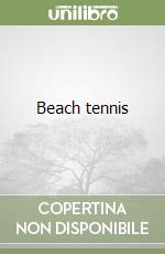 Beach tennis