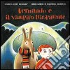 Fernando e il vampiro trasparente libro di Kramsky Jerry