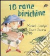 Dieci rane birichine libro