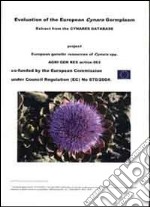 Evaluation of the european cynara germplasm. Extract from the cynares database libro