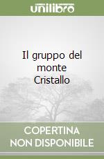 Il gruppo del monte Cristallo libro