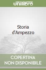 Storia d'Ampezzo