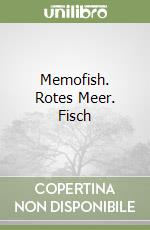 Memofish. Rotes Meer. Fisch