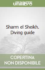 Sharm el Sheikh. Diving guide