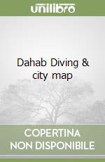 Dahab Diving & city map