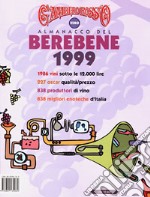 Almanacco del berebene 1999 libro