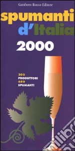 Spumanti d'Italia 2000 libro