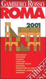 Roma 2001 libro