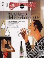 Almanacco del Berebene 2002 libro