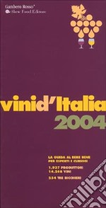 VINI D`ITALIA 2004