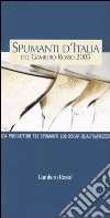 Spumanti d'Italia del Gambero Rosso 2005 libro